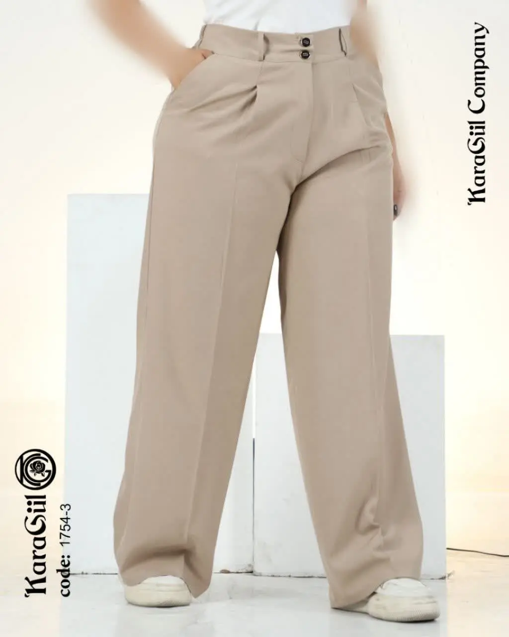 شلوار بگ طرح اولدمانی