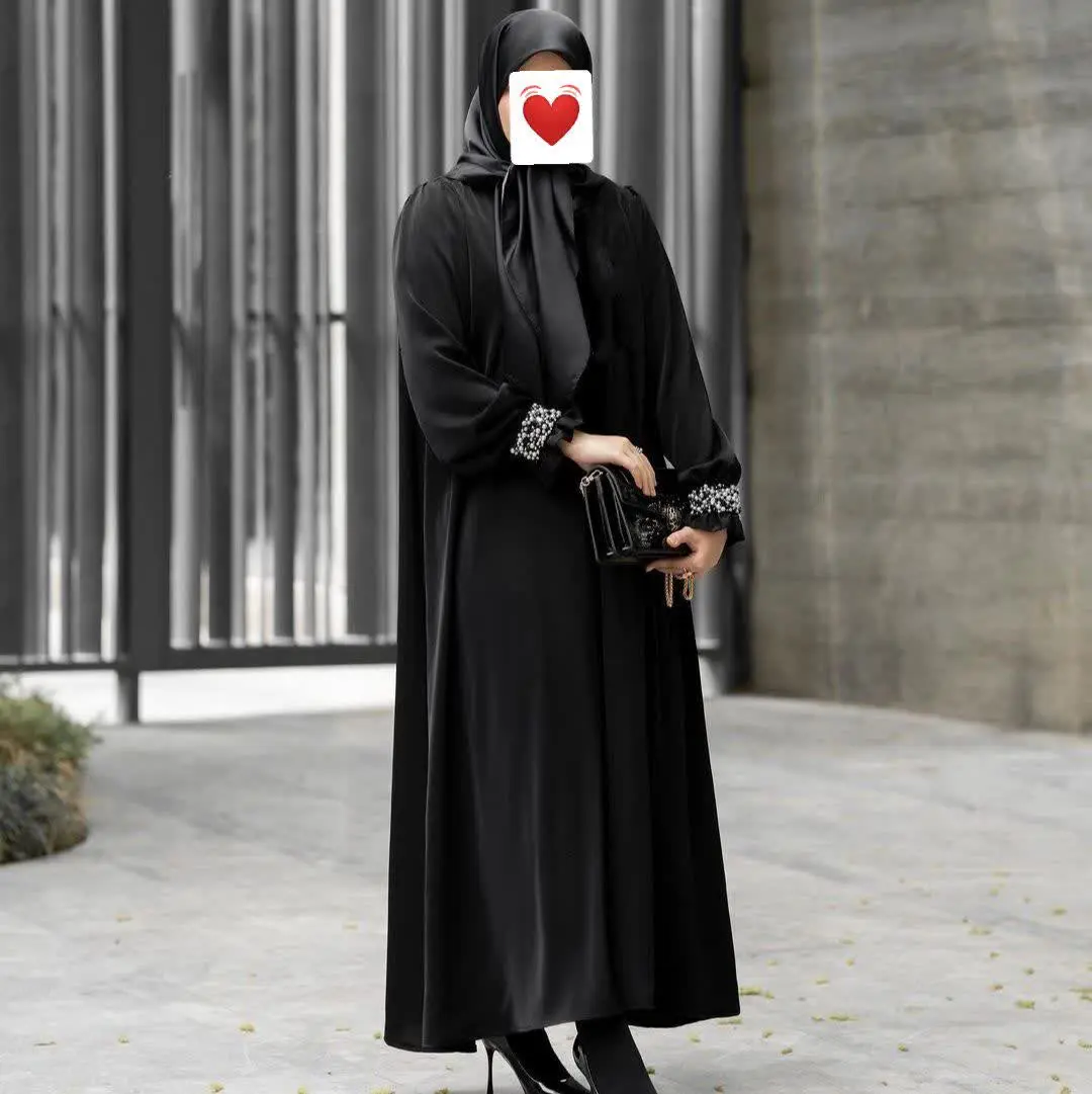 مانتو عبایی #زینبی
