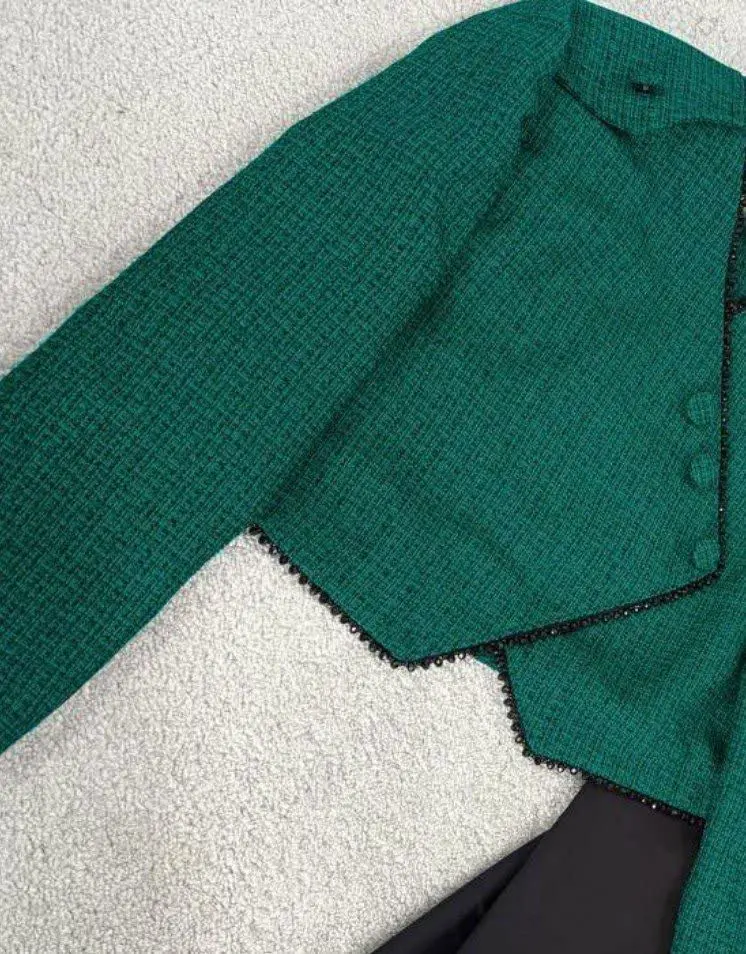 👚نام: ست کت و سارافون یلدایی انار💥💫
