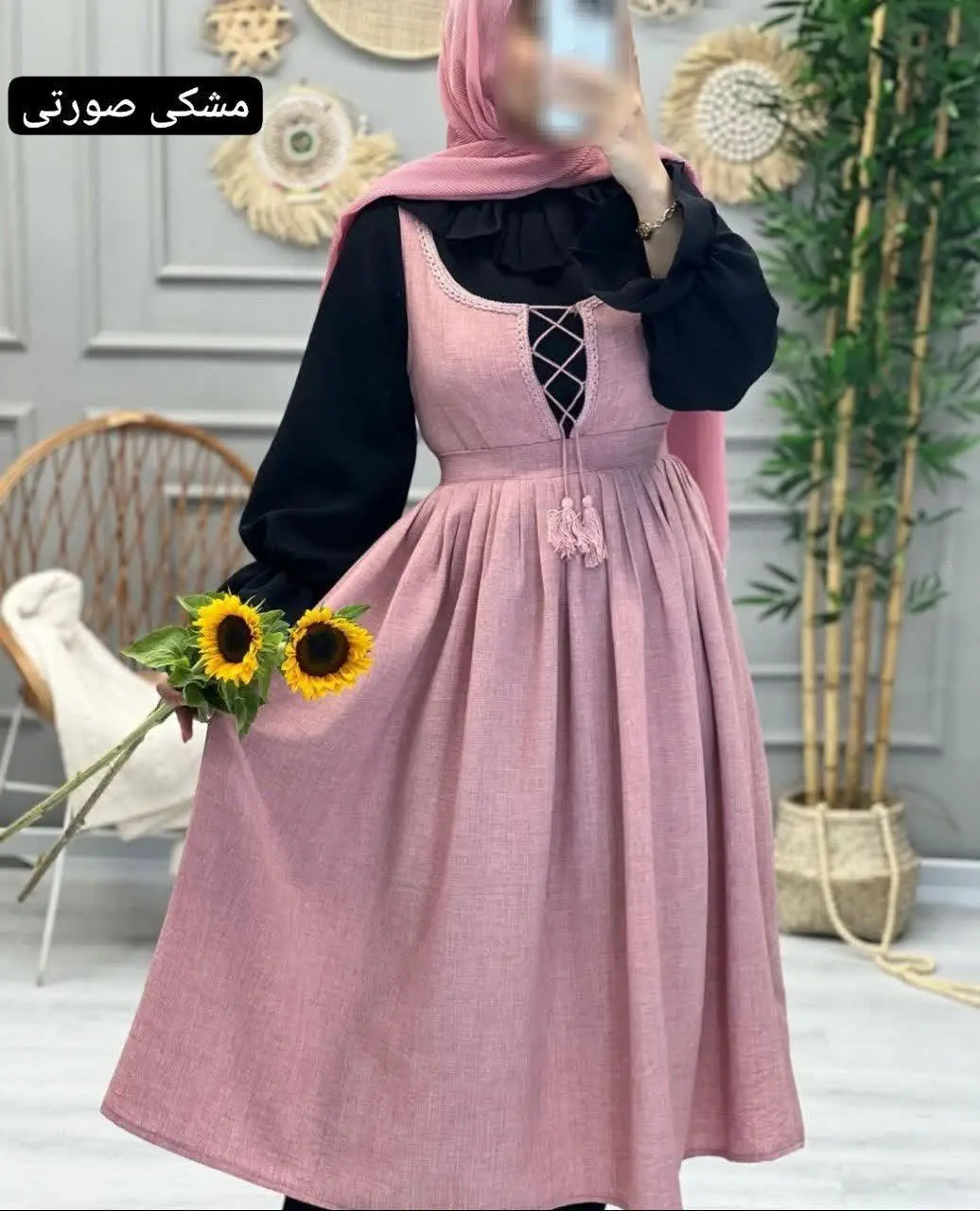 🌹نام: شومیز سارافون شهرزاد💥💫
