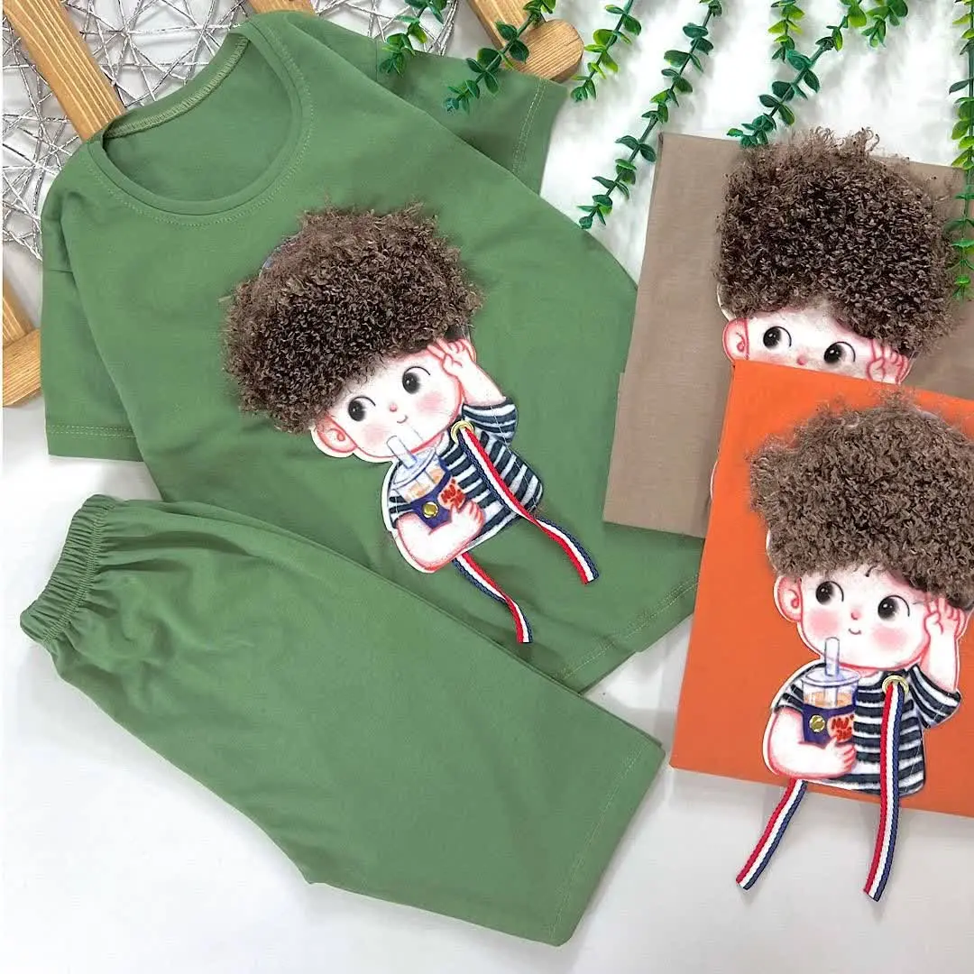 ست موفرفری پسرانه 
