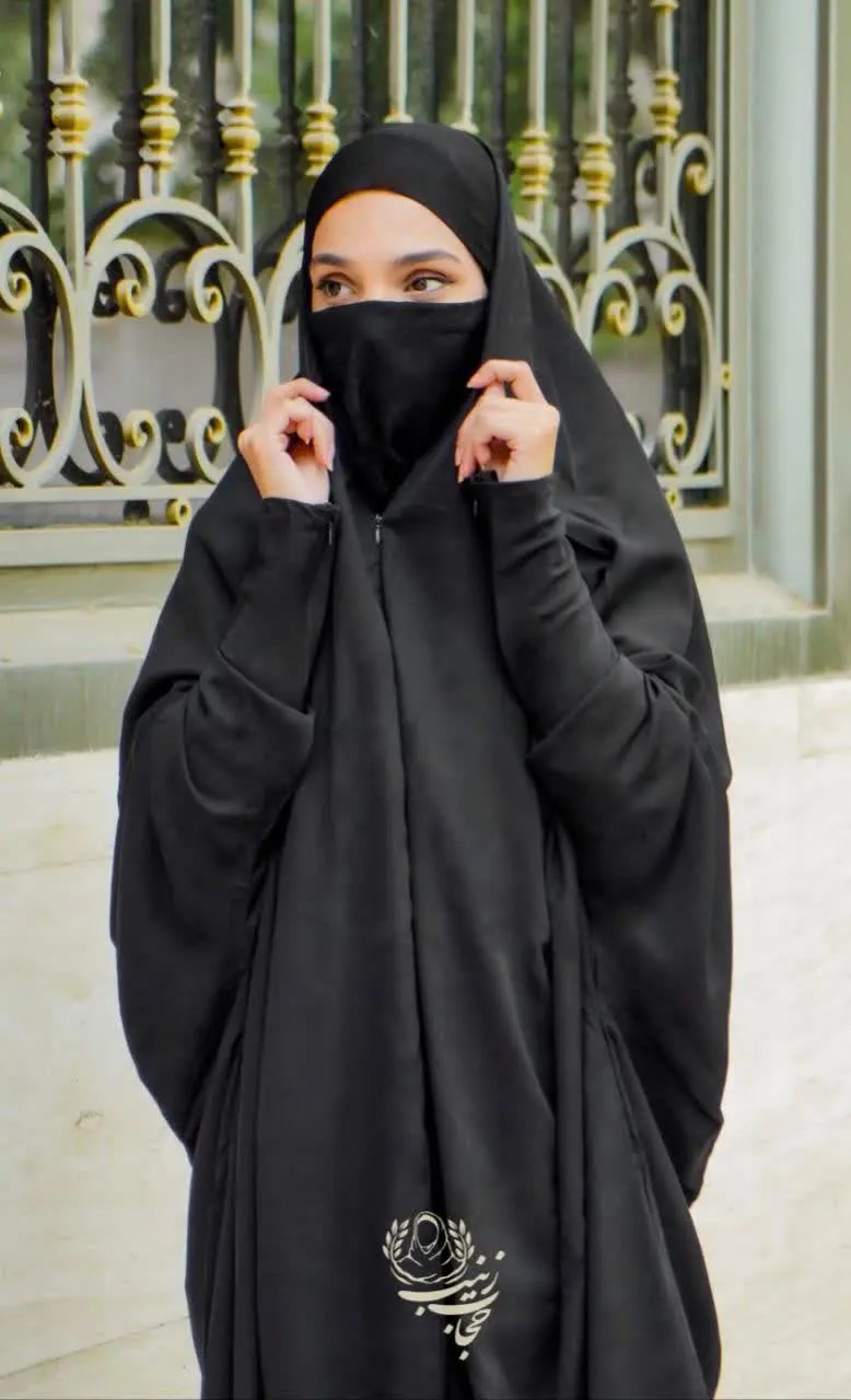 🔰مدل: جلابیب 
