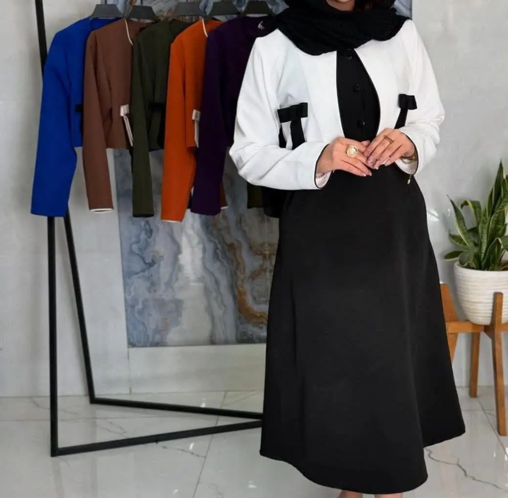 🖋نام: کت سارافون طرح رستا
