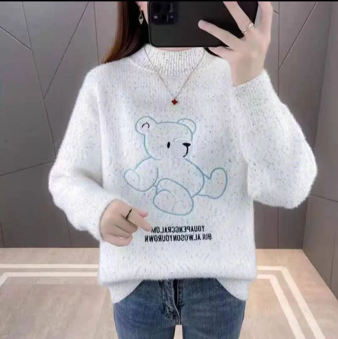 بلوز بافت وارداتی، گلدوزی شده