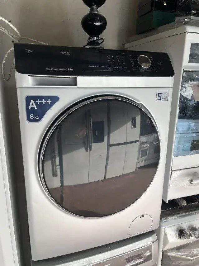 لباسشویی ۸کیلویی جی پلاس