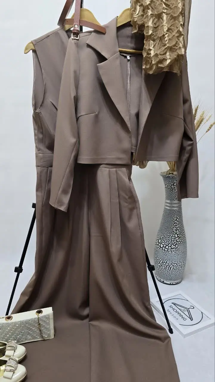 👚نام: شارژ مجدد ست اورال کت😍☺️