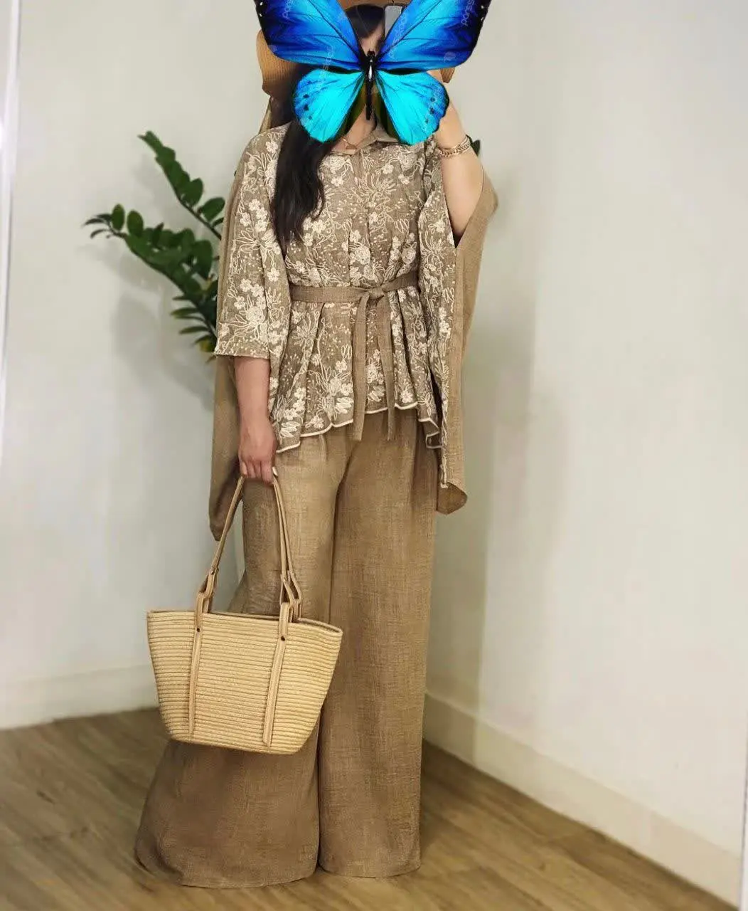  نام: پانچ و شلوار
