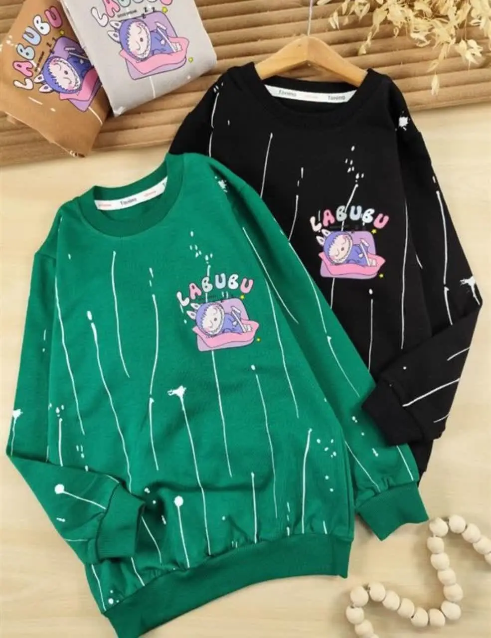 بلوز تک اسپرت لبوبو ۱۸