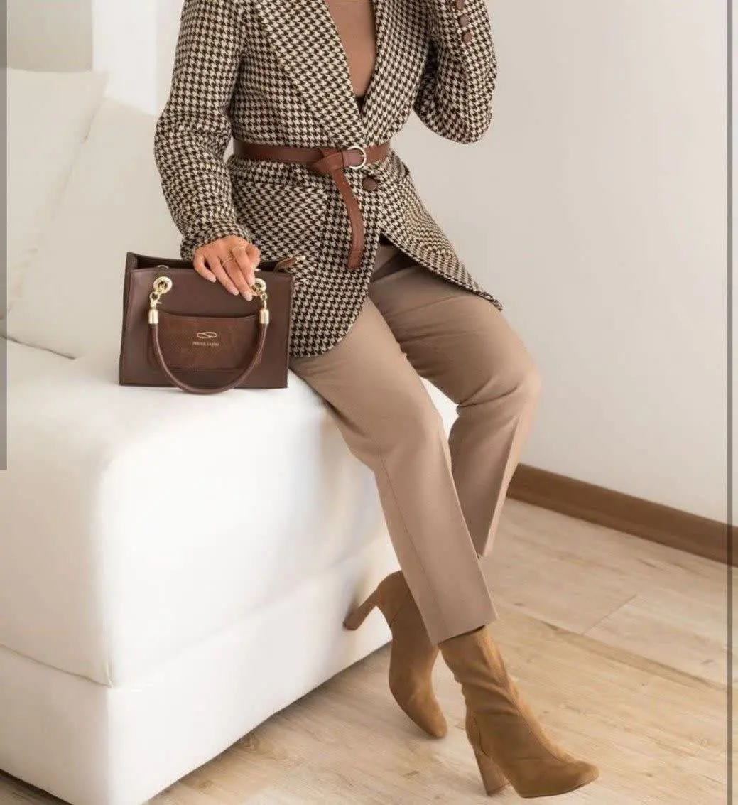 👚نام: کت و شلوار محدثه💥💫
