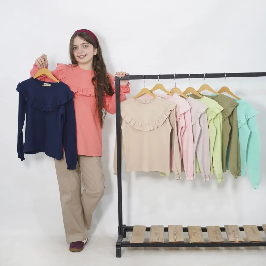 بلوز پاییزه ی نغمه😍🍂