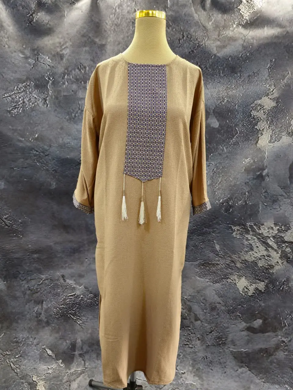 بنا به درخواست خیلی از دوستان عزیز، کفتان با جنس پارچه کرپ کنفی هم موجود شد✅️ 
