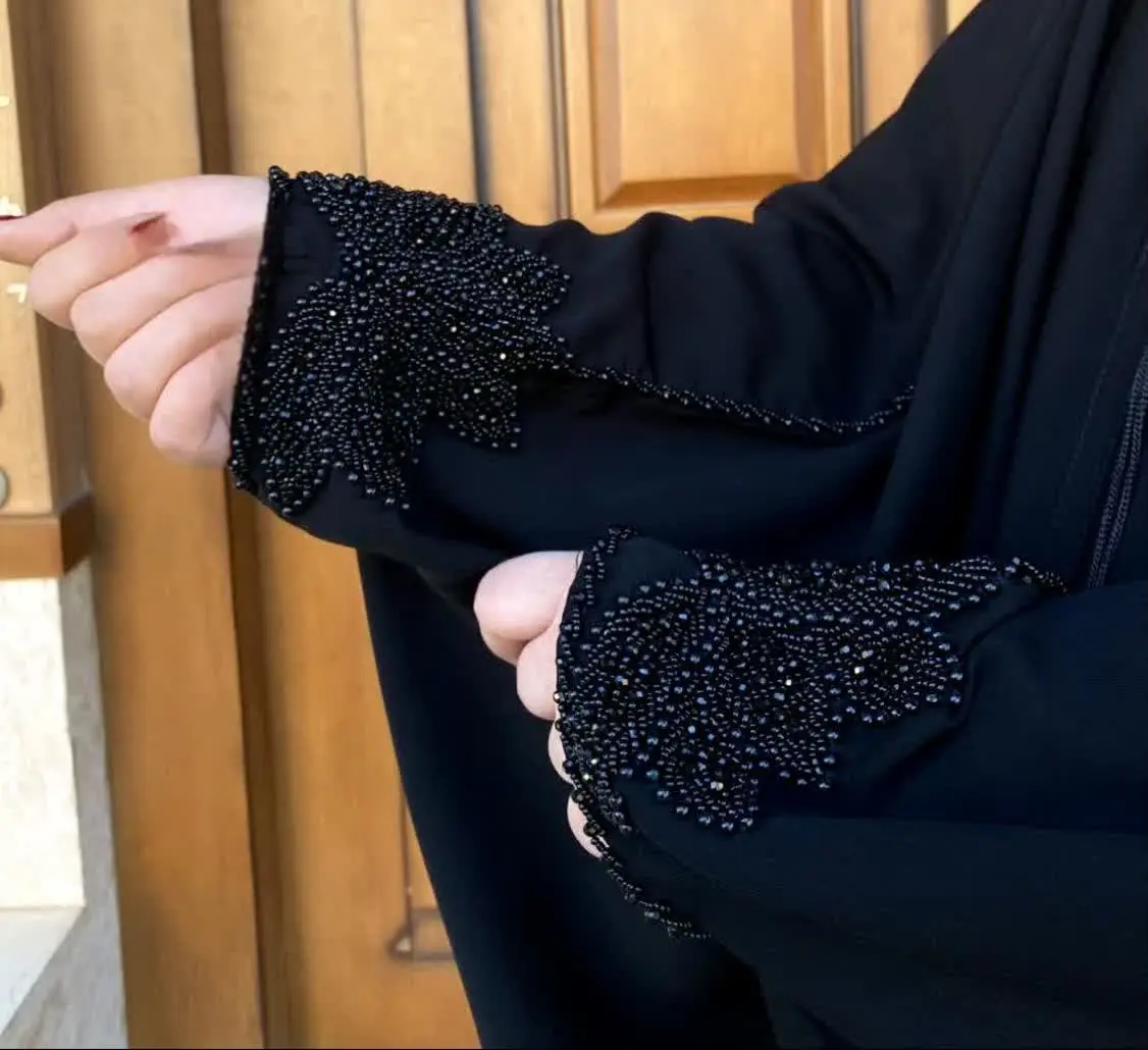 عبا جواهر دوزی 
