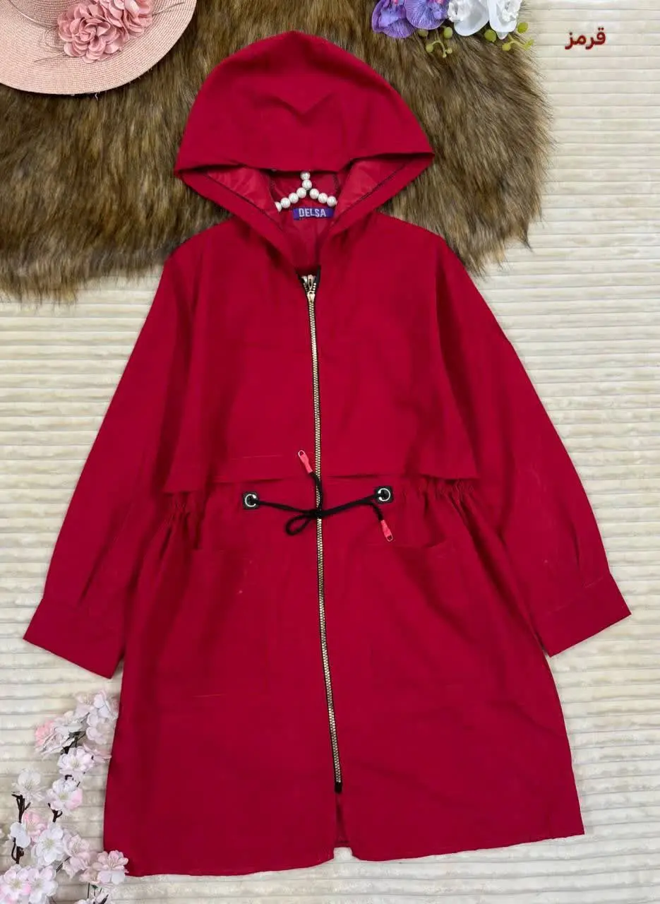 نام: مانتو پاییزه بلند
