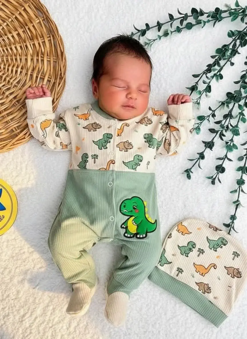 سرهمی و کلاه جنس پلی استر پ...