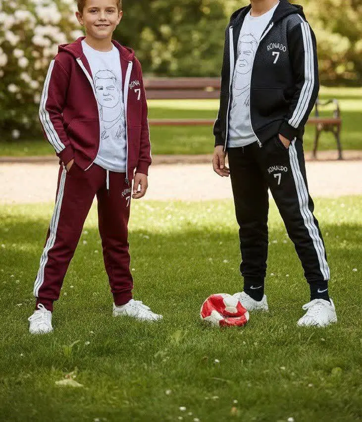 تیشرت و سویشرت و شلوار 😍😍😍