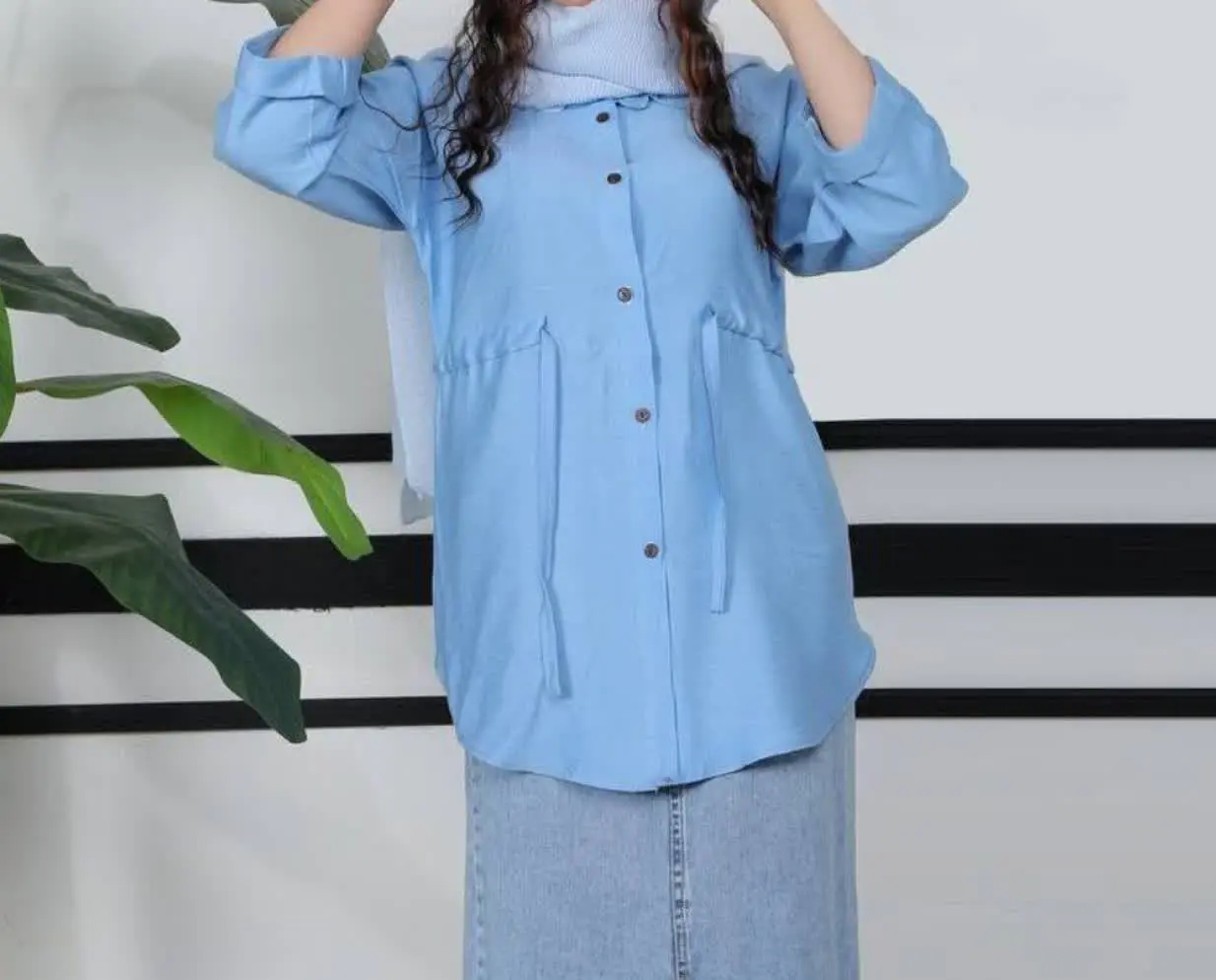 نام: مانتو کمرگت
