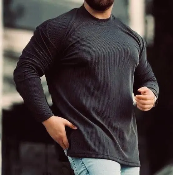 🍃 #تک پوش یغه ۵سانتی جذاب🍃
