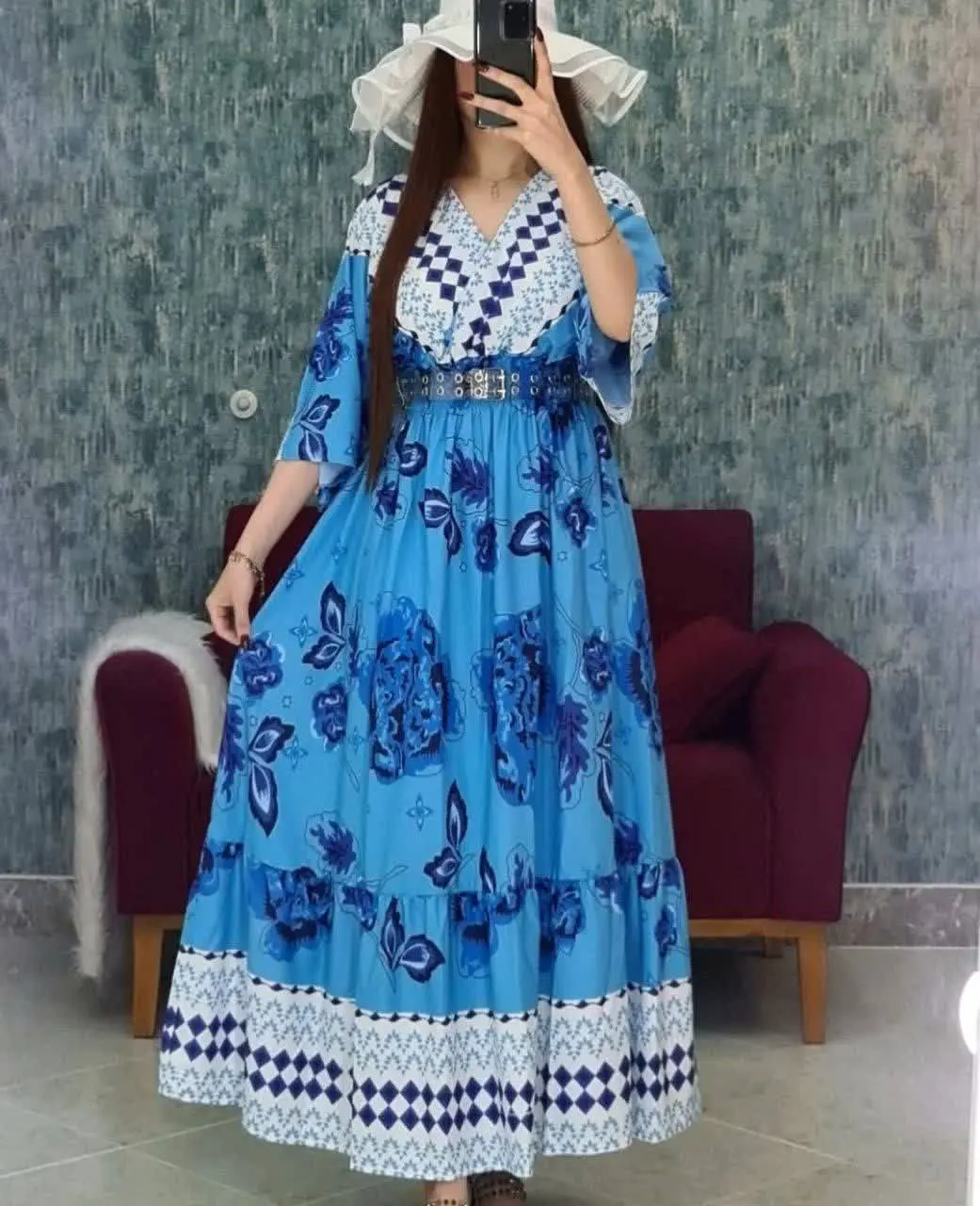 👚 نام: ساحلی تینا
