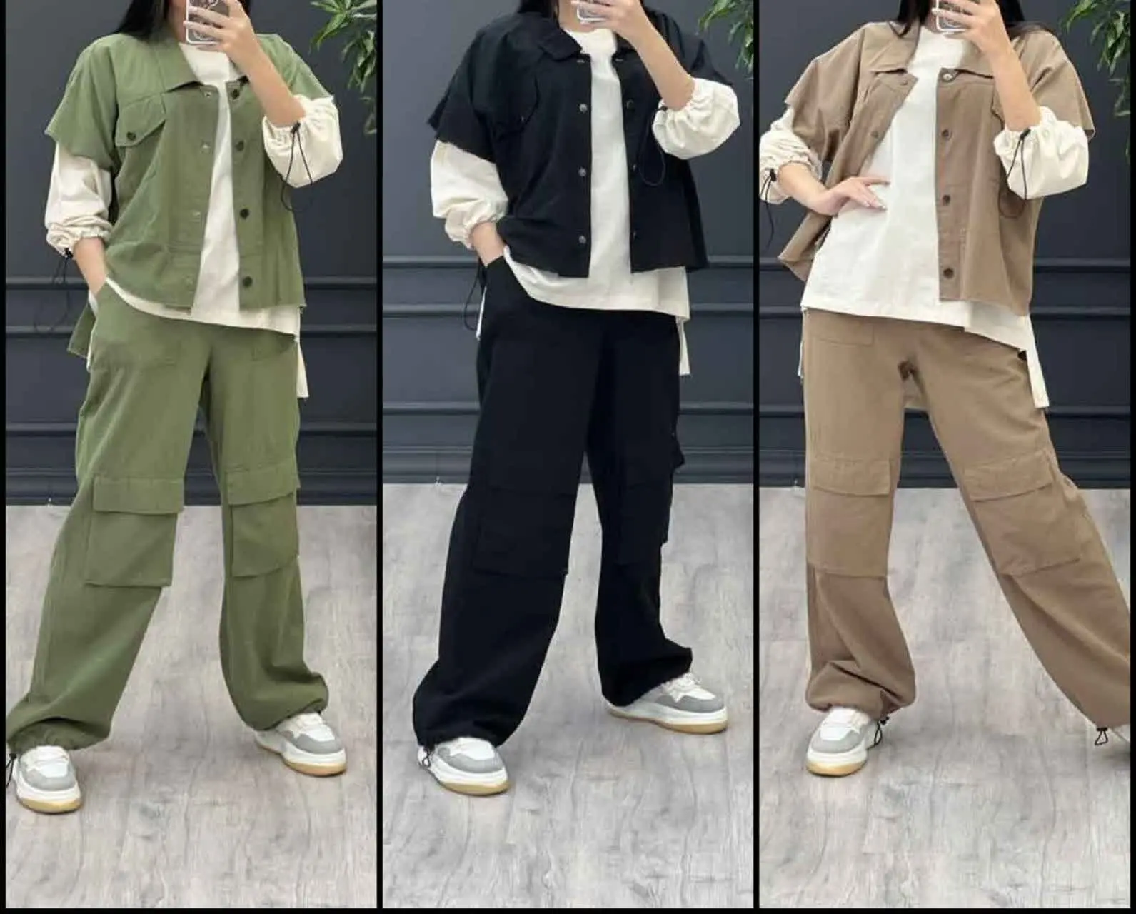 نام: ۳تیکه کارگو
