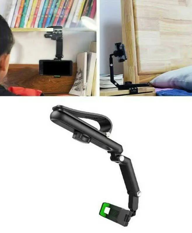 هولدر موبایل آفتابگیر خودرو 
