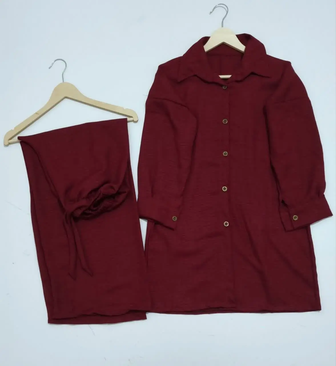 🌸 یه کار ست خنک و راحت 
