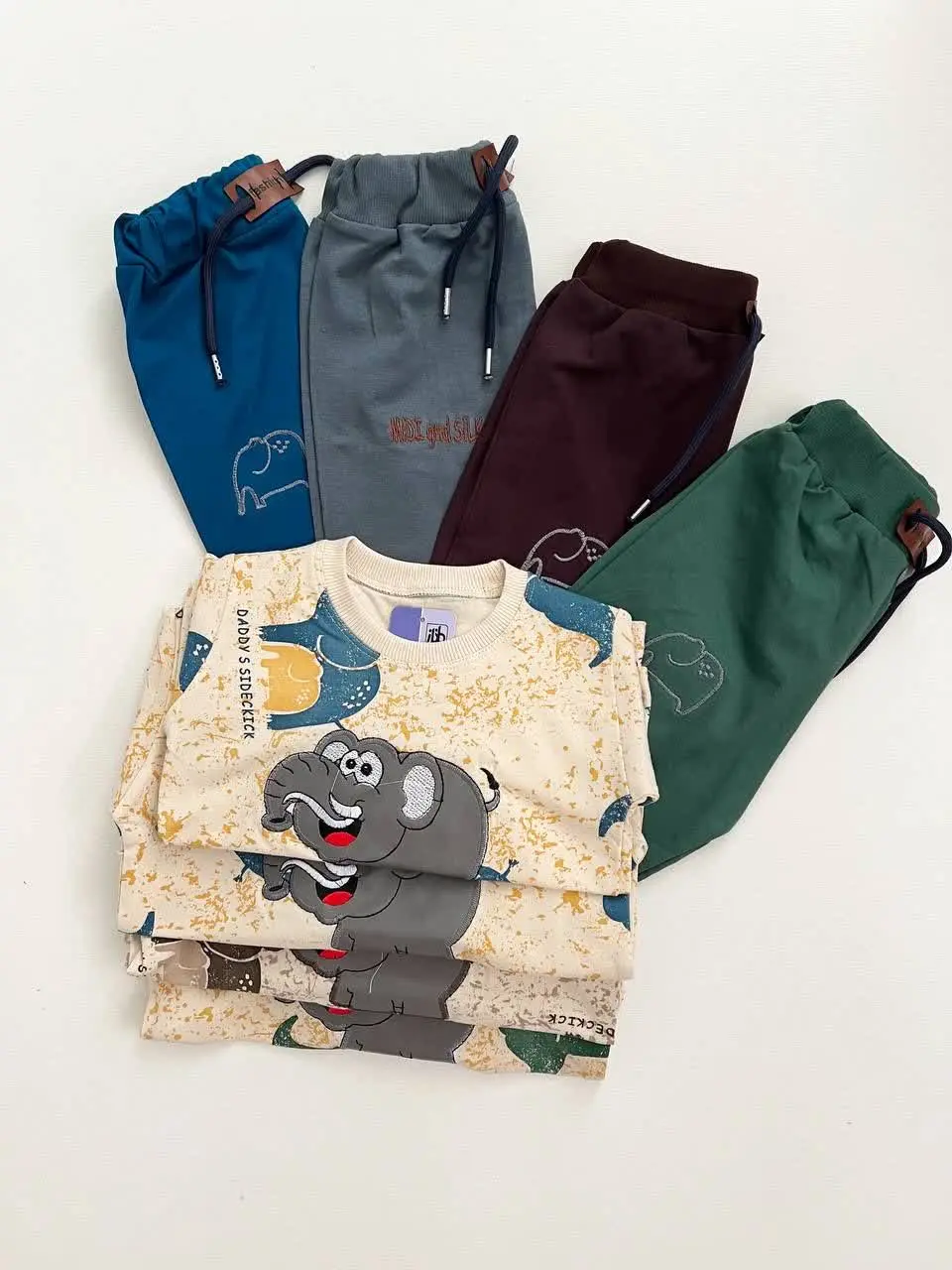 🐘نام محصول: فیل خندون 🐘
