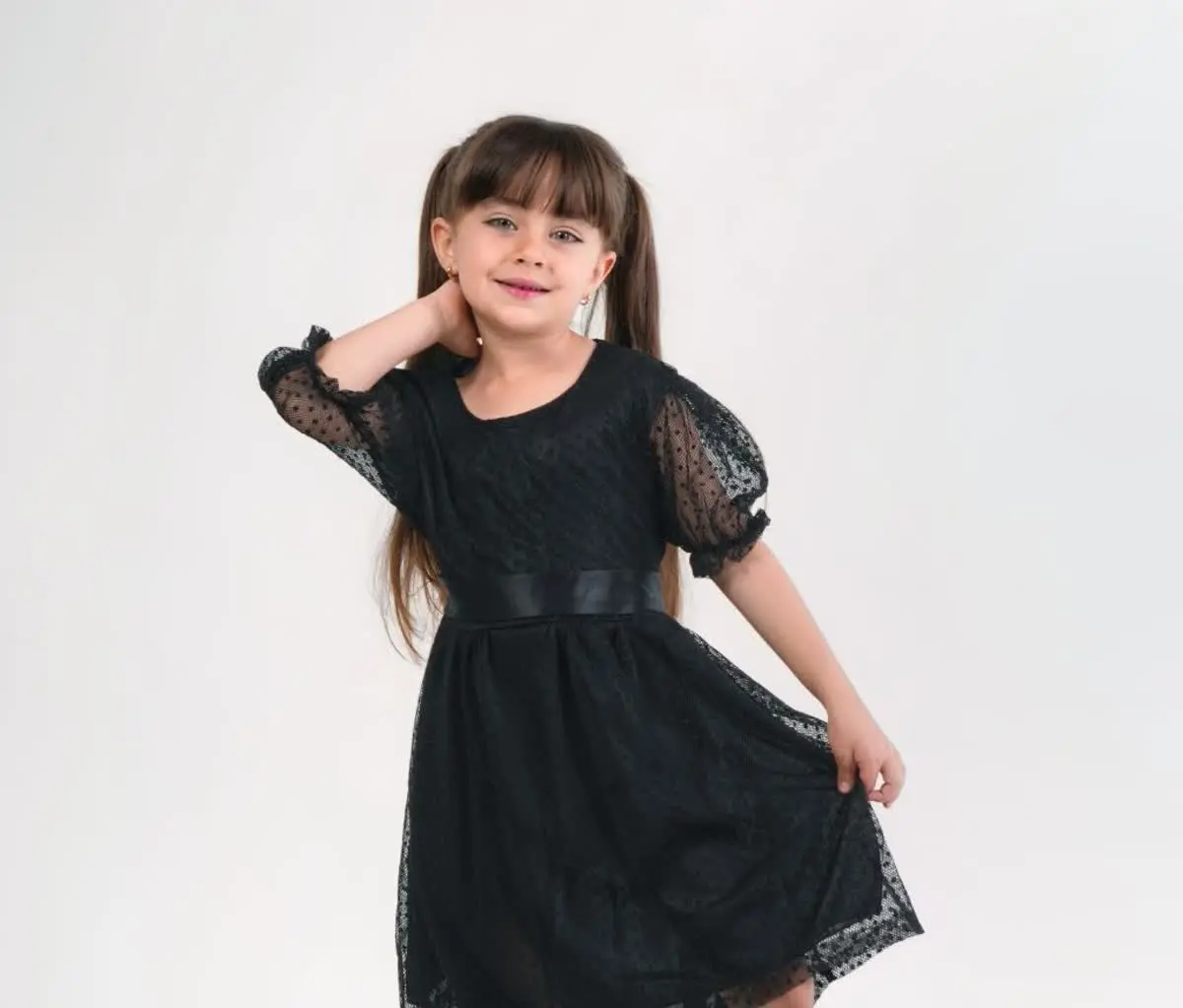 نام: سارافون آستین پفی
