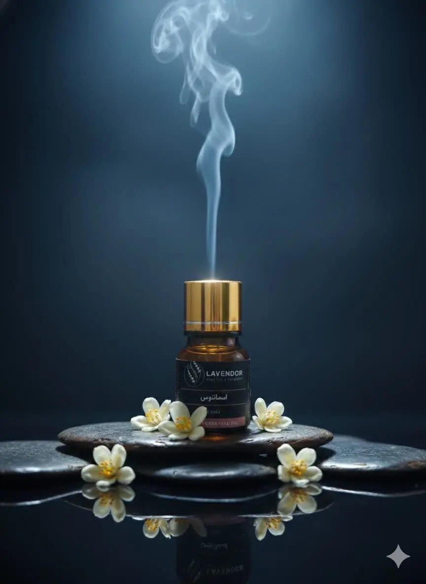 اسانس اسمانتوس✨