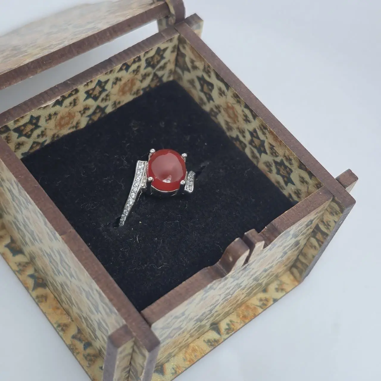 انگشترنقره اعلاء 💍