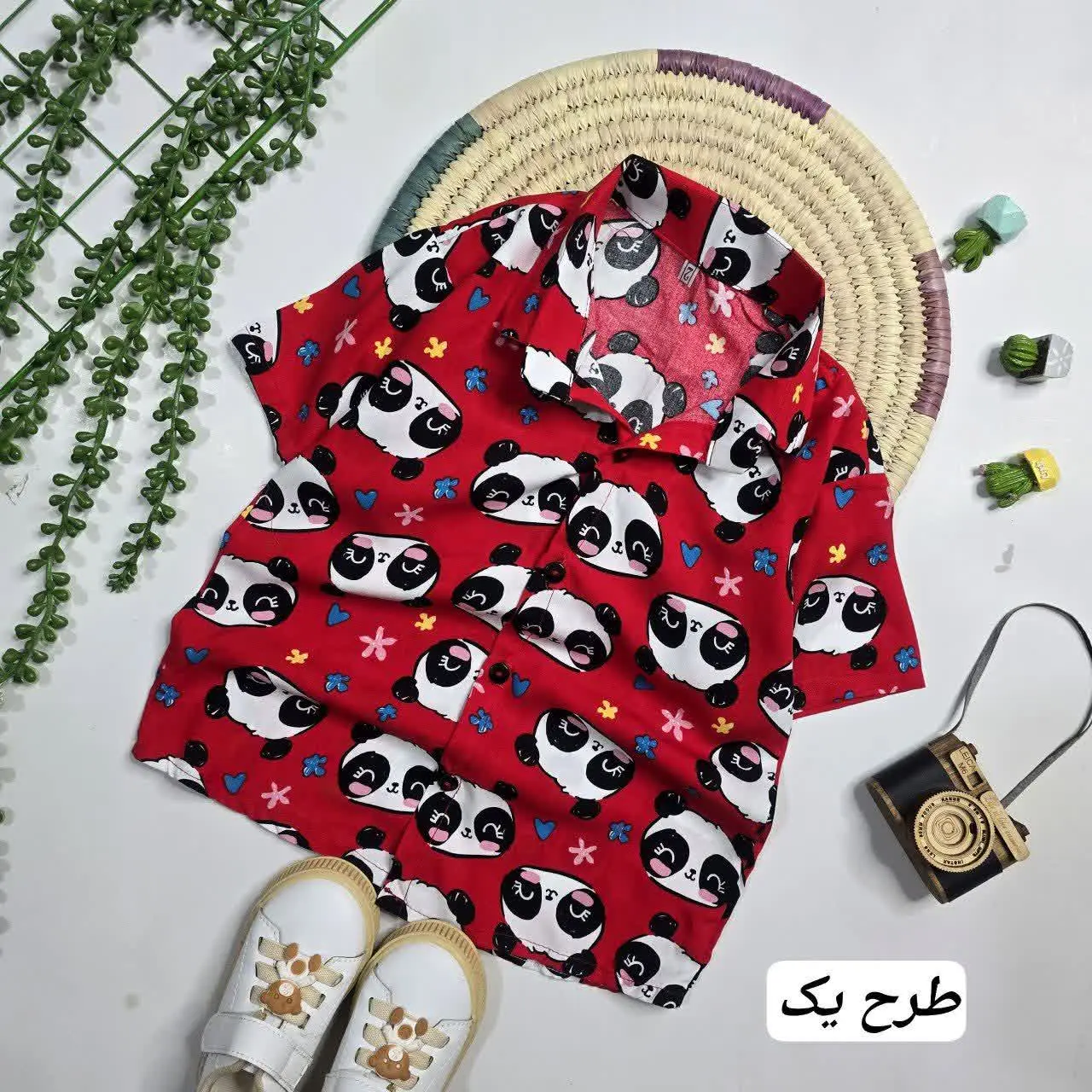 💞 بلوز نخی تک اسپرت و پسرانه 💞
