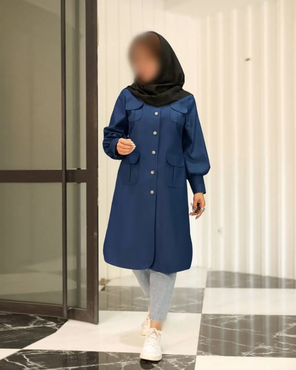 یه مدل اسپرت و دانشجویی همه جا بپوش😍😍
