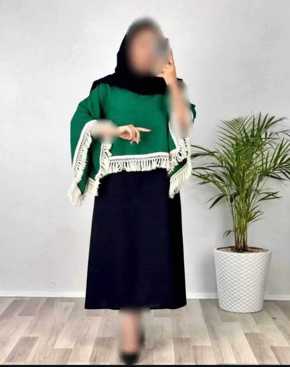 👚نام: کت سارافون سارینا
