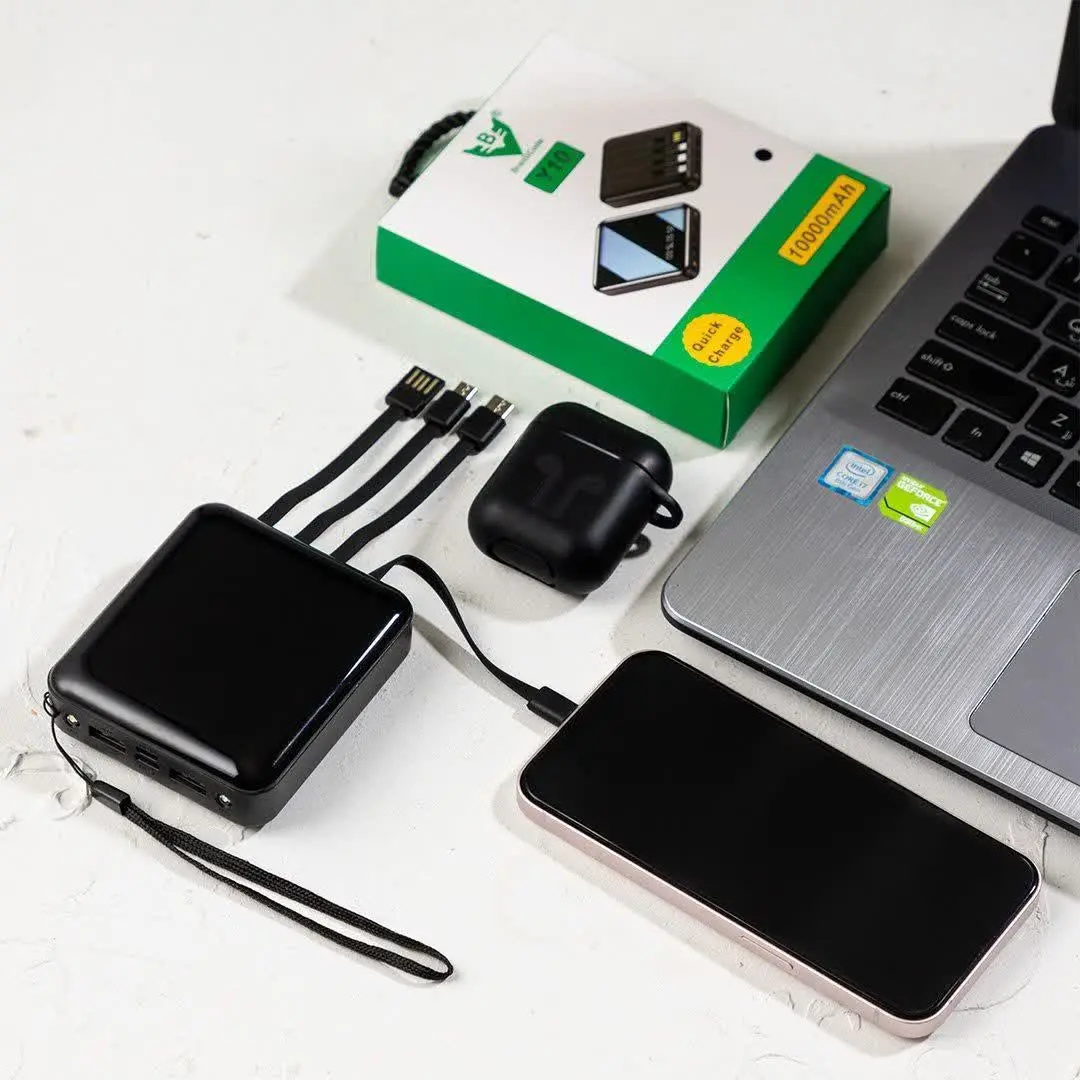 پاوربانک Y۱۰ مدل ۲۴۸۷ 
