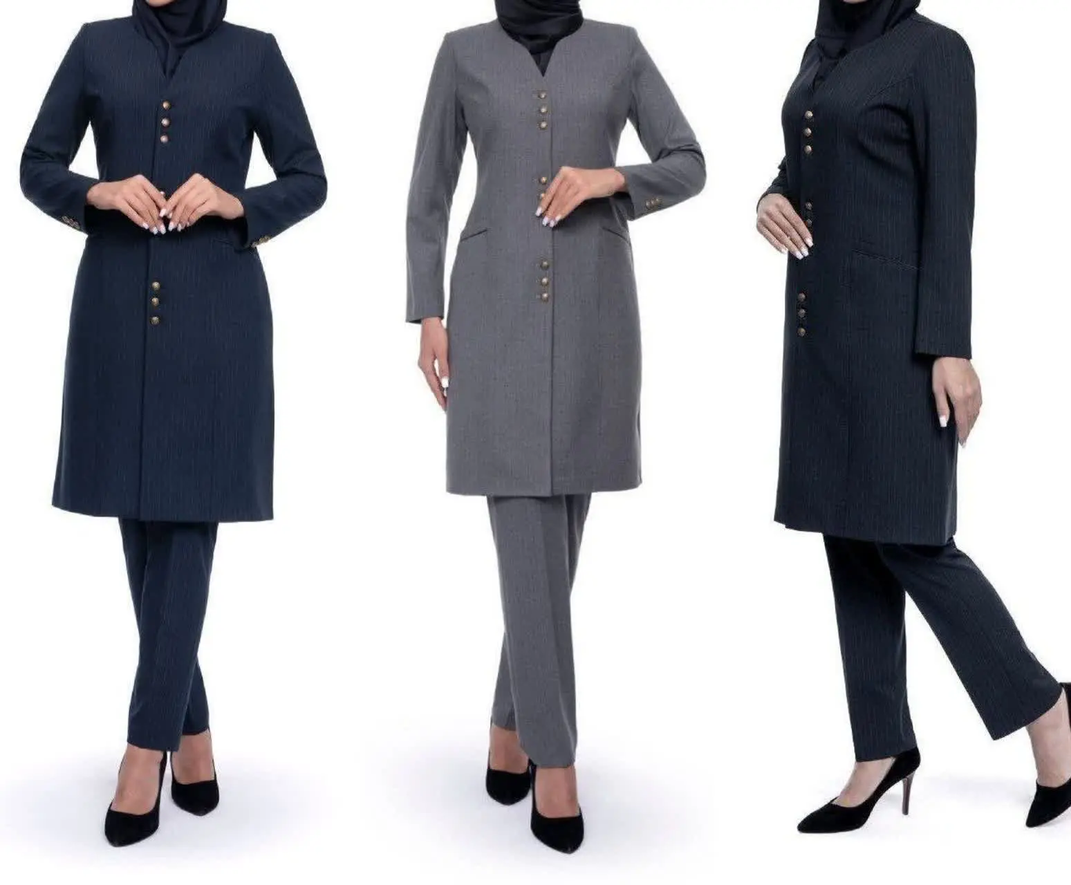 👚 نام: ست اداری اوا