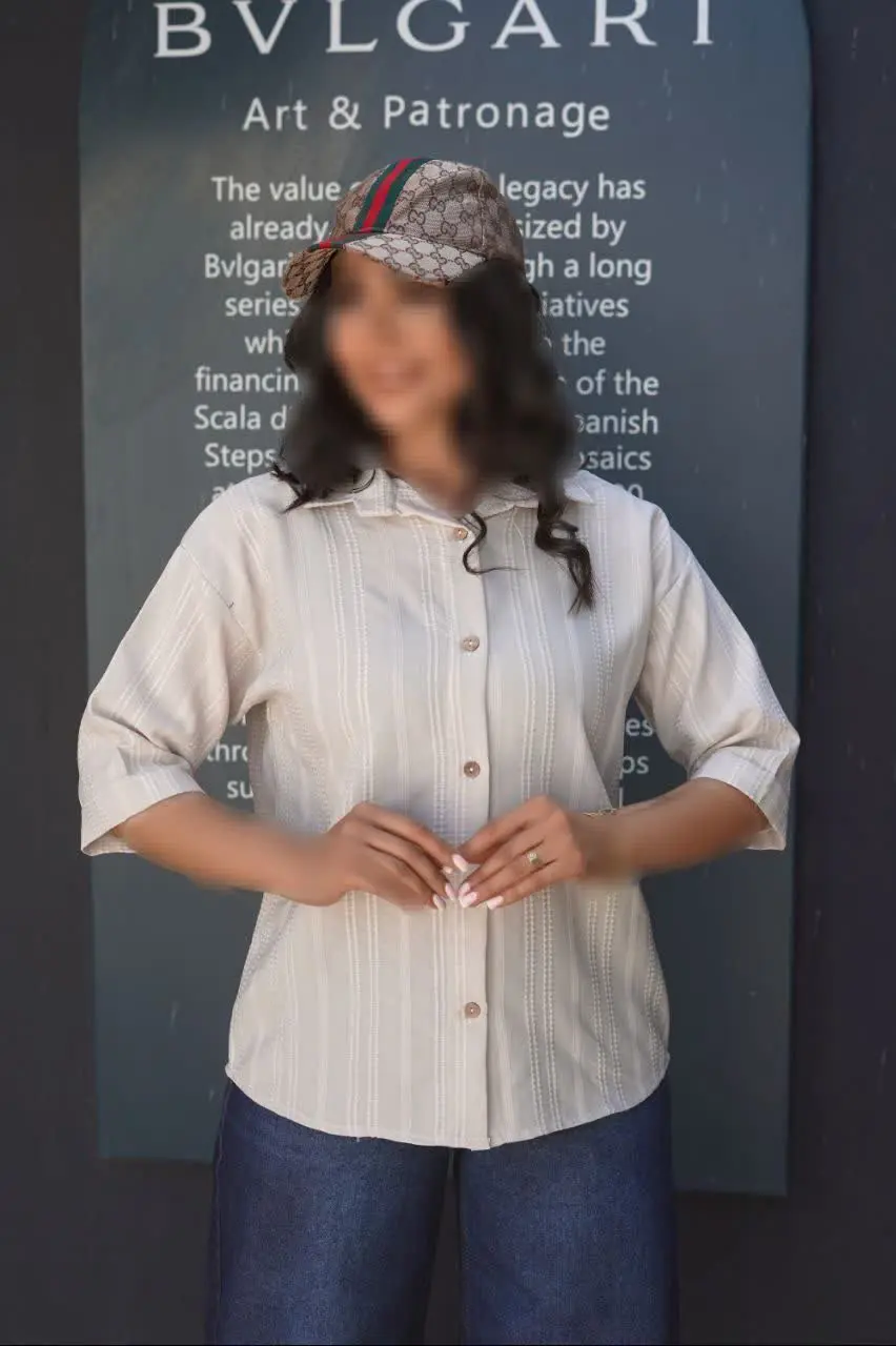 شومیز کوکدوزی