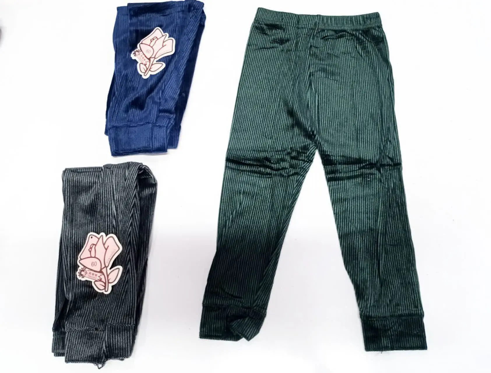 شلوار بچگانه رسید 💃💃💃
