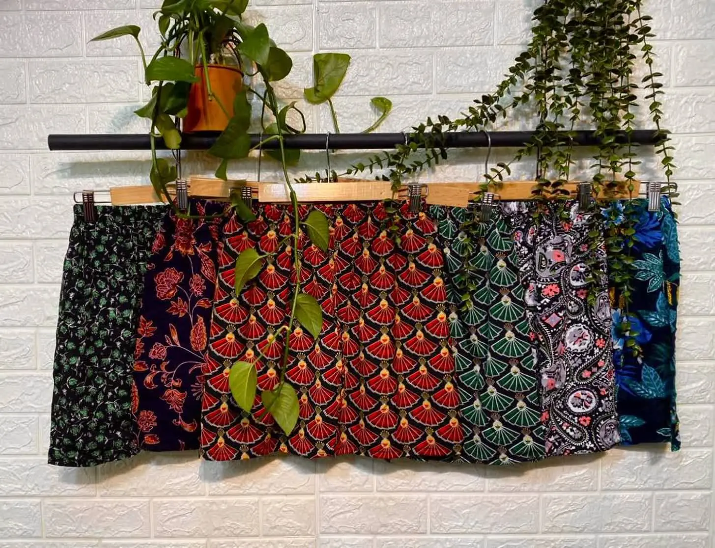 ✂️رنگبندی: ٢٠ رنگ وطرح🎀 ٢ مدل
