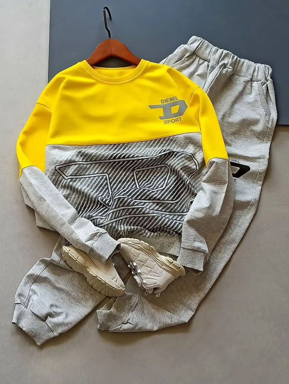 ست جذاب سایزبزرگ اقتصادی که...