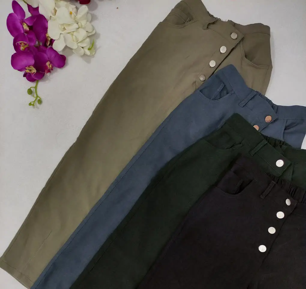 🍃نام: شلوار رنگین کمان