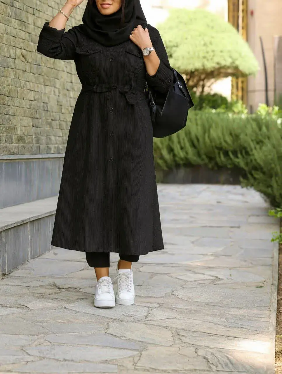 👚 نام: مانتو دانشجویی مینو ✅