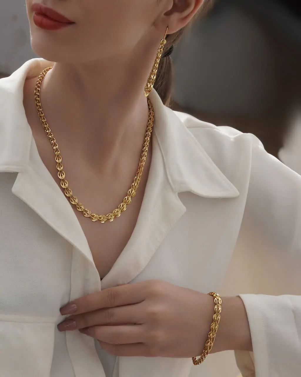 #سرویس طرح طلا جدید😍
