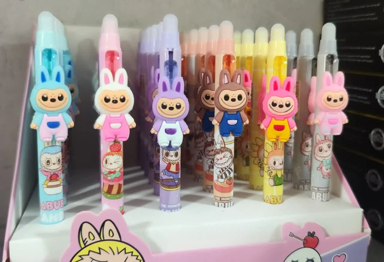 🌈سری جدید خودکار پاک کن دار...