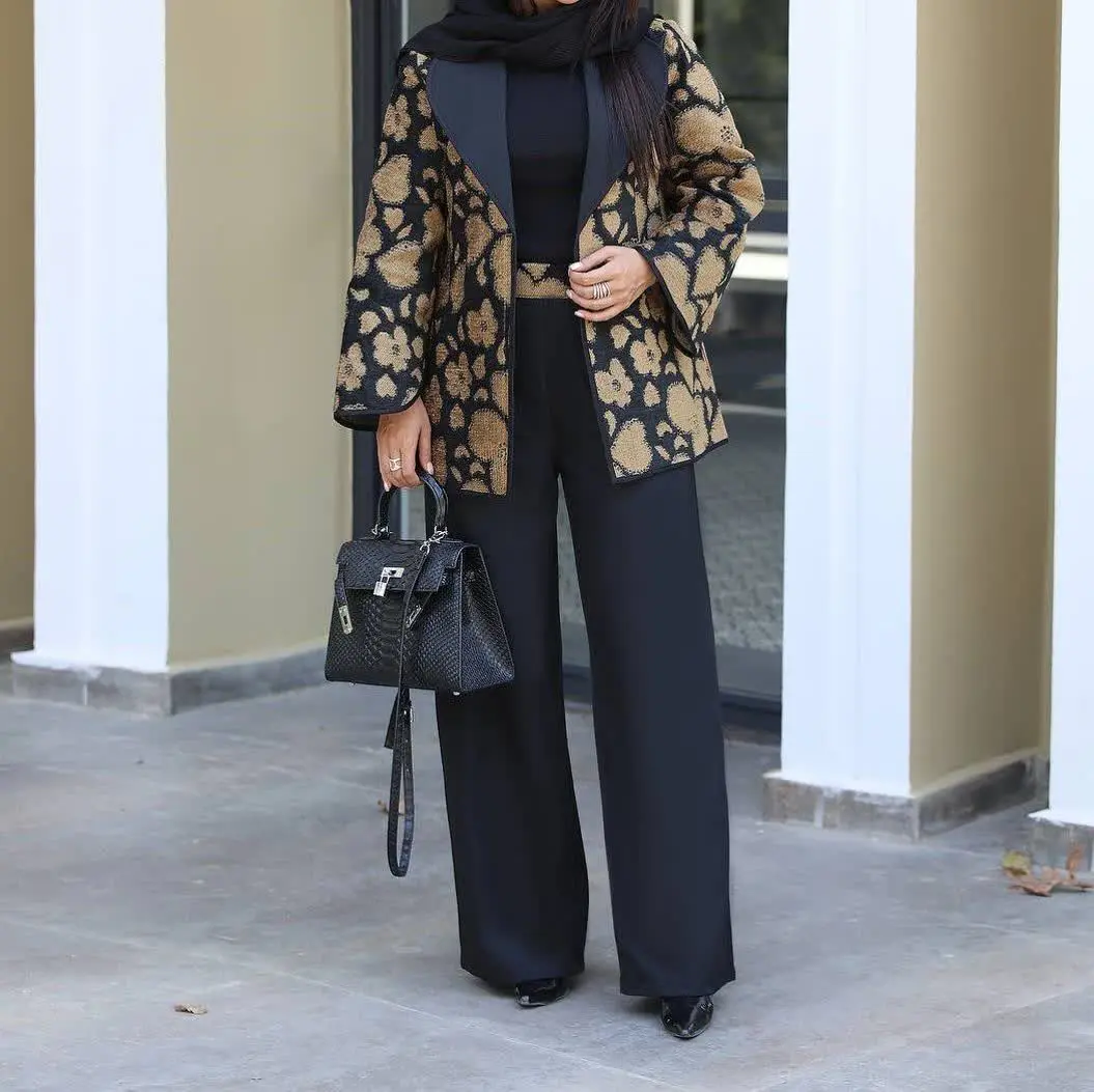 ست کت و شلوار از کالکشن پای...