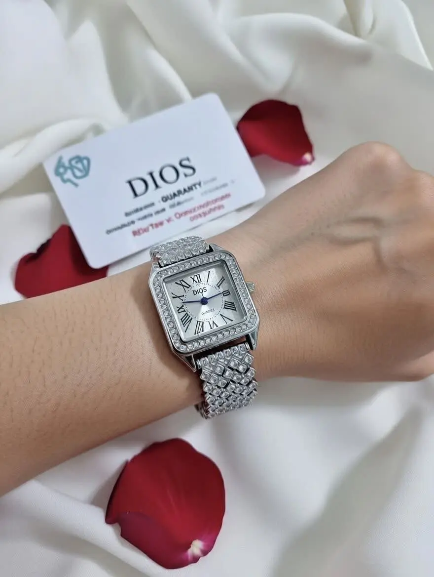 ساعت دخترانه مارک Dios