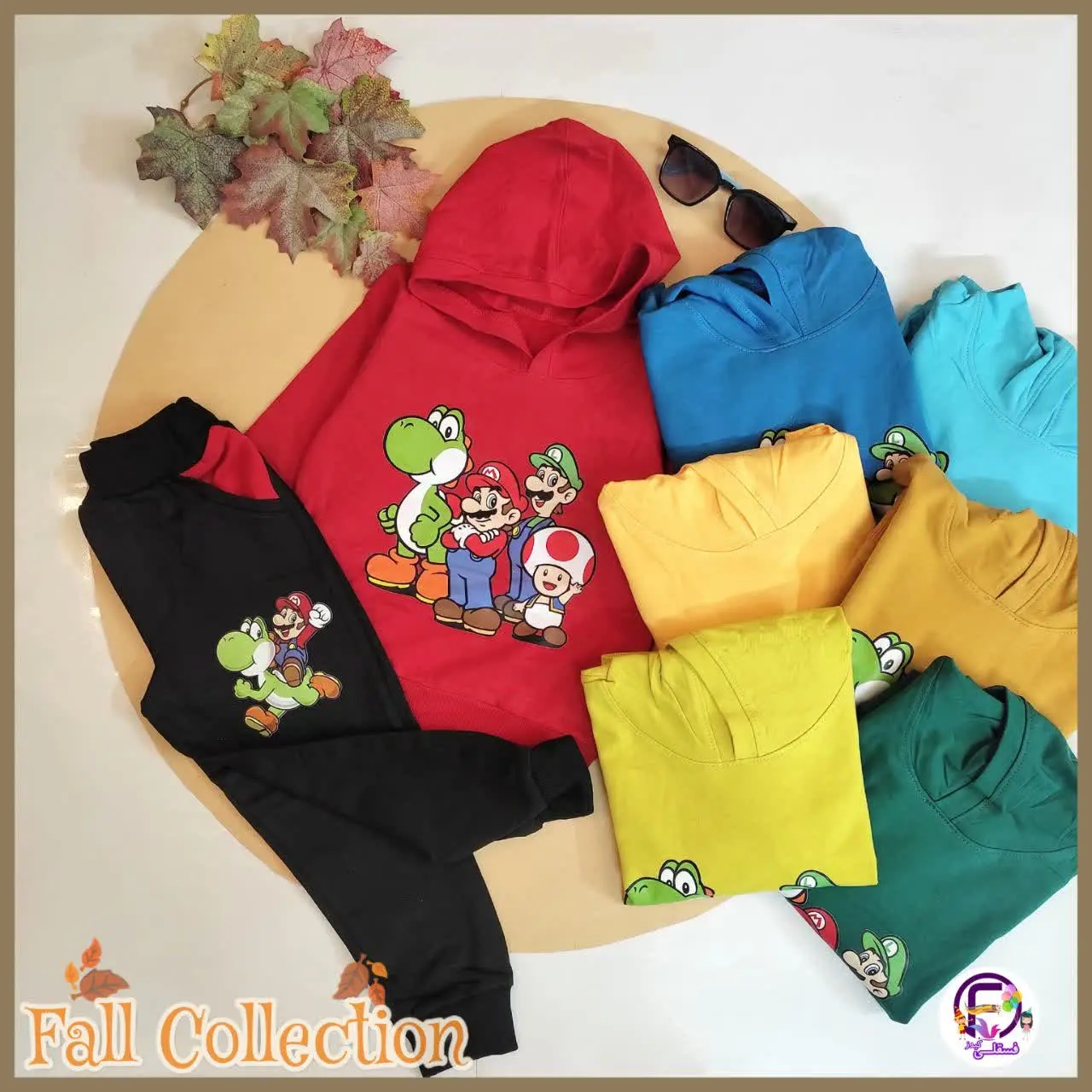 هودی دورس پنبه شلوار اسپان...