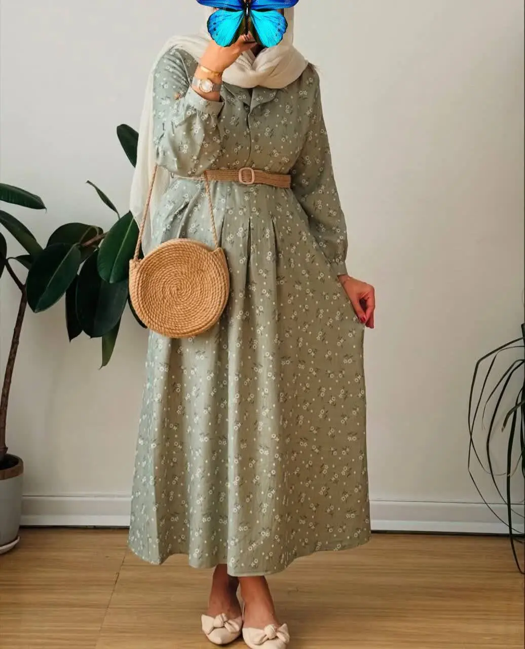 نام: پیراهن پرطرفدار گل چهره
