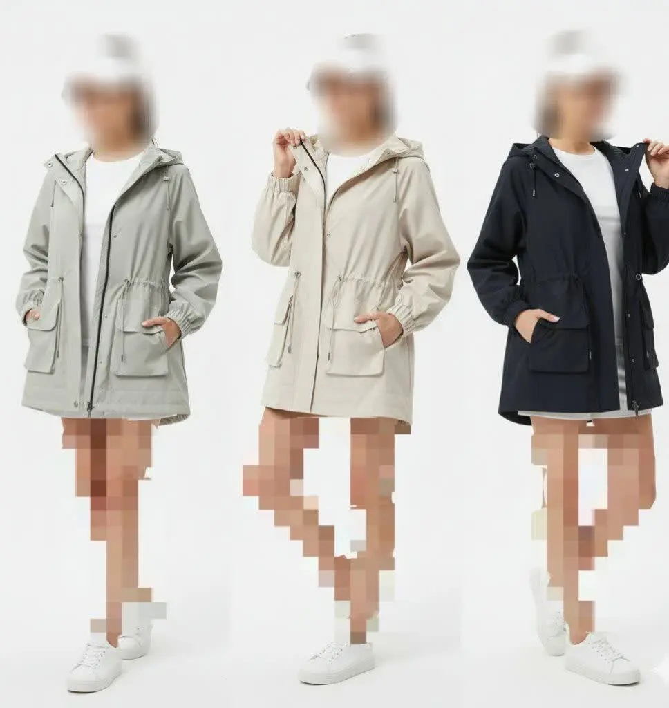 بارانی طرح پالتو🧥, آستر دار