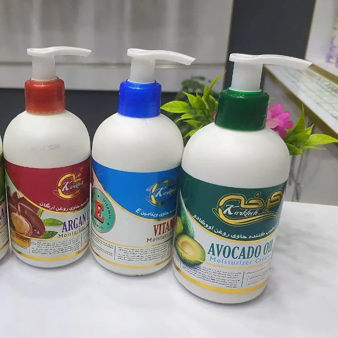 کرم مرطوب کننده کرخه