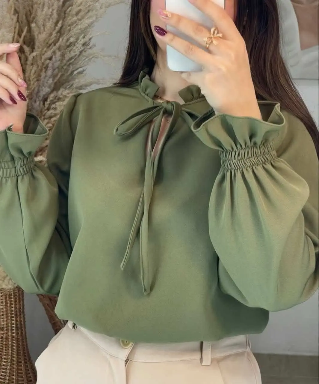 🖋نام: شومیز طراوت
