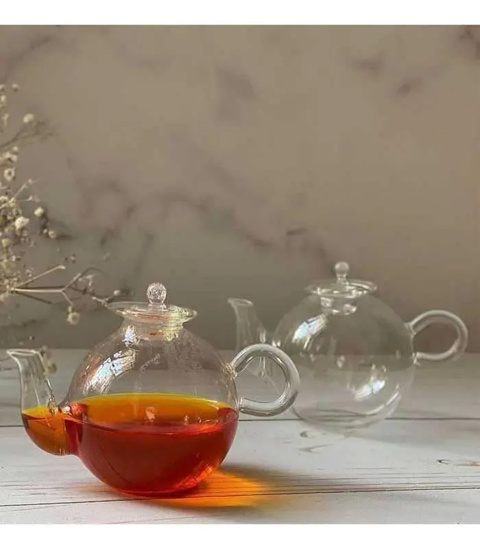 قوری زعفران 
